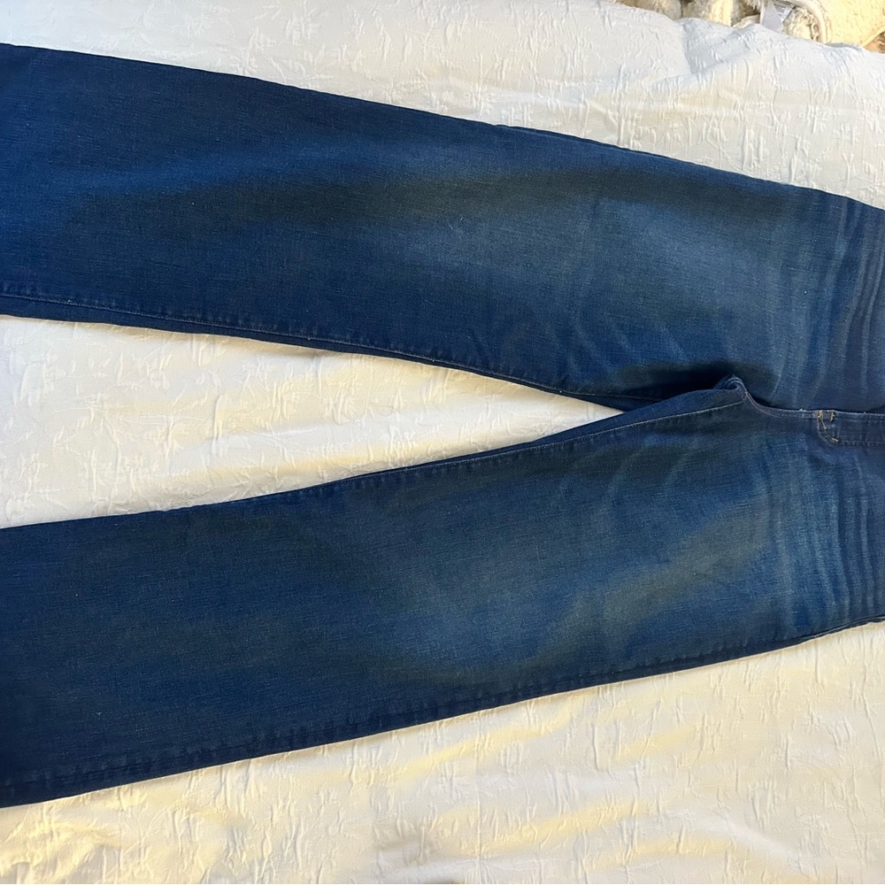 Madewell Blue Jeans